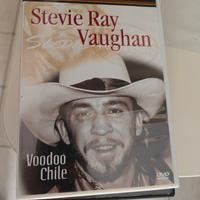 DVD Stevie Ray  Vaughan 