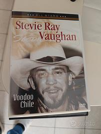 DVD Stevie Ray  Vaughan 
