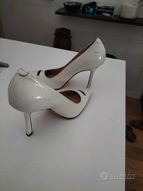 SPLENDIDE DÉCOLLETÉ BIANCHE