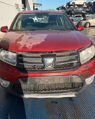 RICAMBI USATI AUTO VARI DACIA SANDERO STEPWAY 2014