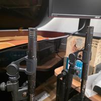 Microfoni Akg C480 + capsula cardiode CK 61