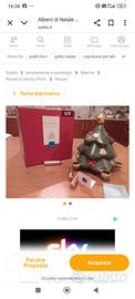Albero portacandele Thun