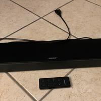 Bose TV speaker sound bar