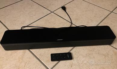 Bose TV speaker sound bar