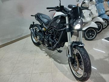 Benelli Leoncino 500 GARANZIA 12 MESI