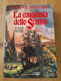 La conquista dello Scettro - Stephen R. Donaldson 