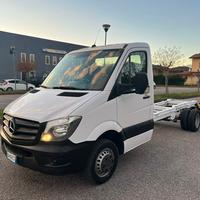 Mercedes benz sprinter telaio 414cdi