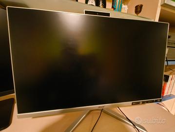 Acer Aspire C24 All-in-One PC fisso