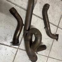 Collettori di scarico aprilia rsv 1000 2002