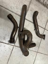 Collettori di scarico aprilia rsv 1000 2002