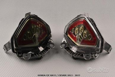 Luce stop per HONDA CB 500 X / CB500X 2013 - 2015