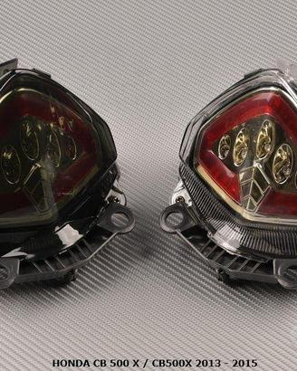 Luce stop per HONDA CB 500 X / CB500X 2013 - 2015