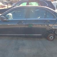 Sportelli Classe C 200 2010