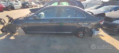 Sportelli Classe C 200 2010