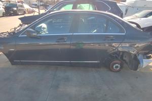 Sportelli Classe C 200 2010