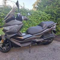 VOGE SCOOTER SFIDA SR 400 MAX