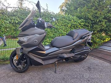 VOGE SCOOTER SFIDA SR 400 MAX