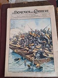 La Domenica del Corriere Agosto 1914 N. 34
