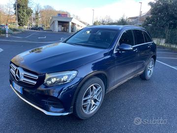 Mercedes-benz GLC 250 220 d 4Matic Premium