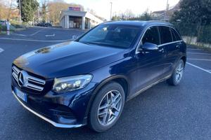 Mercedes-benz GLC 250 220 d 4Matic Premium