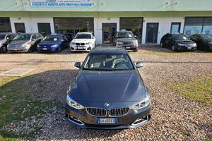 BMW SERIE 4 420D F32 COUPÈ EURO6 GARANZ FINANZ