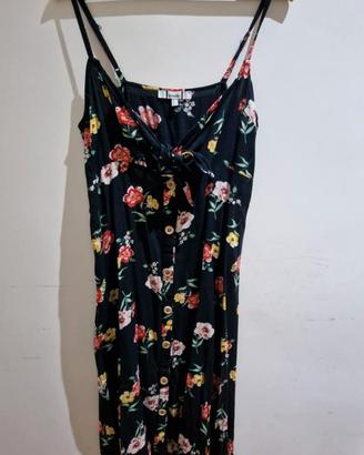 Vestito estivo donna Jennyfer taglia L colore nero