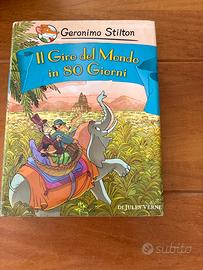 Geronimo Stilton: il giro del mondo in 80 giorni