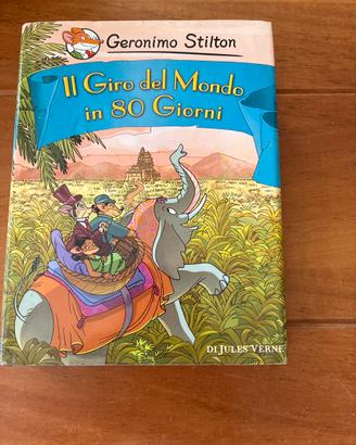 Geronimo Stilton: il giro del mondo in 80 giorni