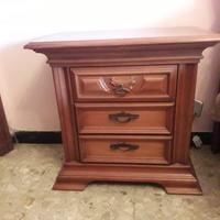 Camera da letto completa