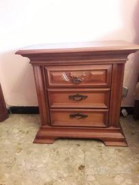 Camera da letto completa