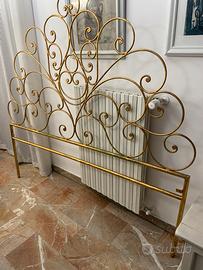 Testata letto - Trattabile