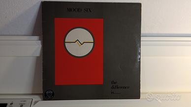 Mood Six – The Difference Is