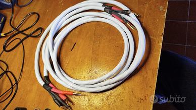 cavo per altoparlanti  Supracables Rondo 4 x 4mm