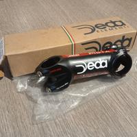Attacco manubrio DEDA ZERO100 Pista 100mm