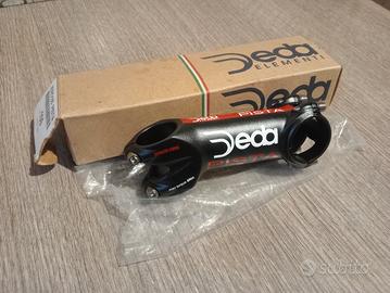 Attacco manubrio DEDA ZERO100 Pista 100mm