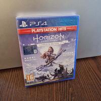 Horizon zero dawn complete edition PS4 | SIGILLATO