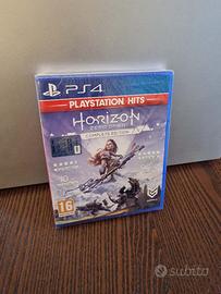 Horizon zero dawn complete edition PS4 | SIGILLATO