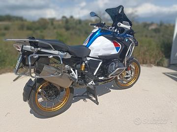BMW r 1250 GS Adventure HP