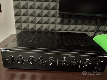 Amplificatore Proel AMP120XL 120W per linee 100V