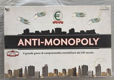 Antimonopoly - Il grande gioco immobiliare