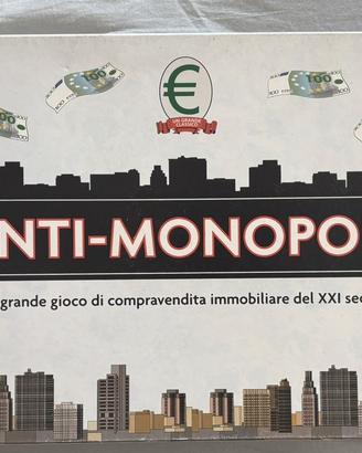Antimonopoly - Il grande gioco immobiliare