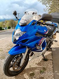 Suzuki GSX 650  F