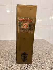 Box The Macallan-Glenlivet 25 Years Old