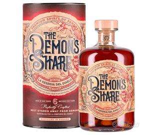Rum, 700ml, Note Vanigliate, Speziate e di Cuoi