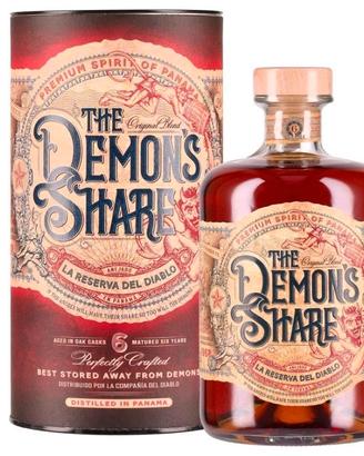 Rum, 700ml, Note Vanigliate, Speziate e di Cuoi