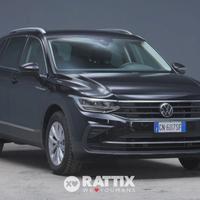 VOLKSWAGEN tiguan ii 2021 Tiguan 2.0 tdi Life 122c