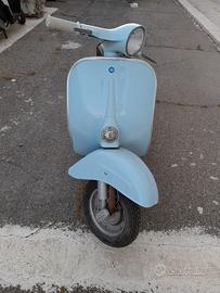 Vespa 50 N “allungata” 1967