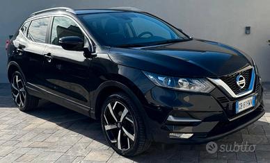 Nissan Qashqai 1.5 dci N-Connecta 115cv