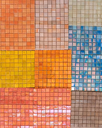 Tessere per mosaico