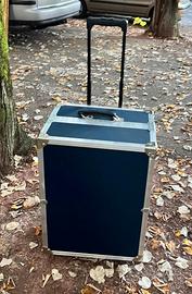 Baule da viaggio rigido flight case